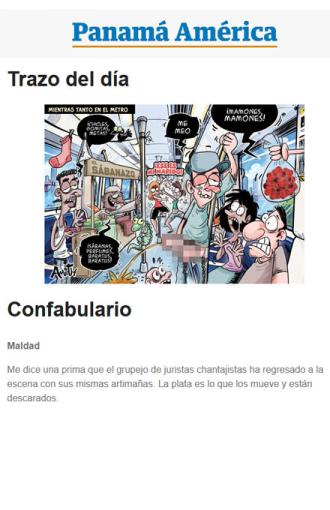 El Confabulario