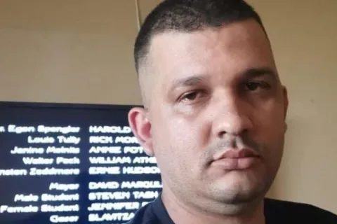 Sargento segundo Franklin Fuentes fallece mientras laboraba en La Joyita
