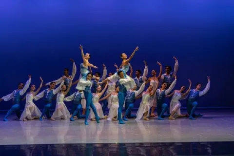 Bailarines de ballet compartirán sus experiencias con estudiantes y aficionados