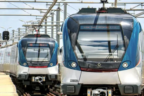 Metro de Panamá registra segunda falla eléctrica en menos de dos semanas