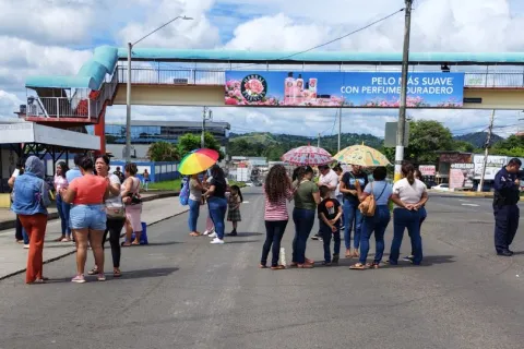 Padres rechazan regreso a clases presenciales en escuelas de Panamá Oeste