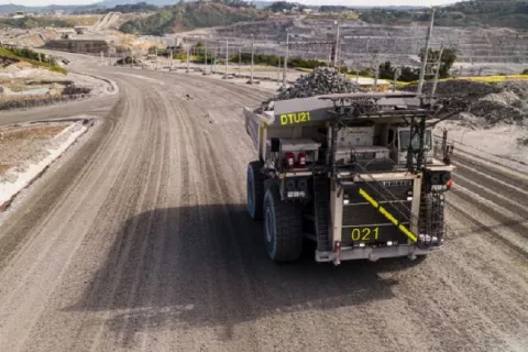 La minería destaca su aporte a la infraestructura nacional