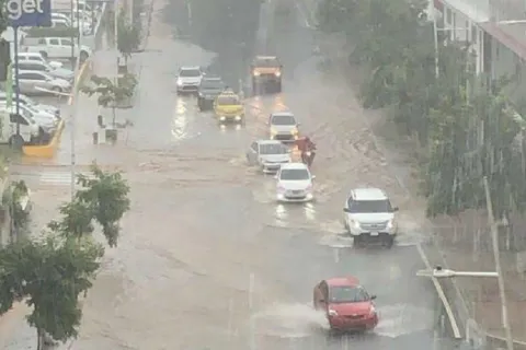Déficit de lluvias persiste en el país