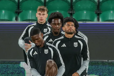 LASK, de Andrés Andrade, enfrenta al Sporting en la Champions