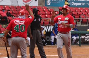 Federales representó a Panamá en la última Serie del Caribe. Foto:Twitter