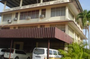 Tribunal Superior del Cuarto Distrito Judicial.