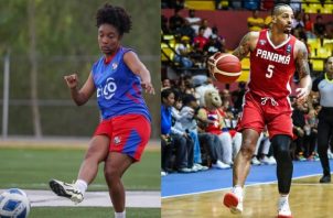 El fútbol femenino y baloncesto panameño, no tuvo buen incio en este 2024. Foto: Instagram