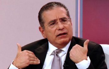 Ramón Fonseca Mora cree que el presidente Varela cayó en manos de una periodista activista zurda. Archivo
