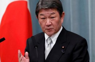 Ministro japonés de Asuntos Exteriores, Toshimitsu Motegi, visitará Guatemala, Panamá, Cuba y Jamaica. Foto: Cortesía