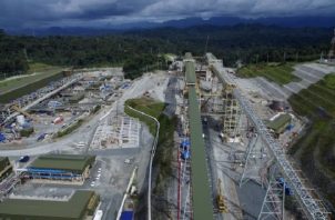 El Gobierno Nacional inició el proceso de negociación de un nuevo contrato entre el Estado y Minera Panamá. Foto: Archivo