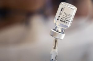 Pfizer anuncia al mundo que su vacuna contra la covid-19 es efectiva en niños menores a los 12 años. Foto: EFE