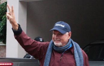 El expresidente Ricardo Martinelli. Foto: Grupo Epasa