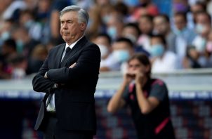 Carlo Ancelotti hizo un llamado a la reflexión. Foto: EFE
