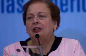 Mari Carmen Aponte ocuparía en Panamá el cargo luego que el diplomático John Feely renunciara en enero de 2018. Foto: EFE
