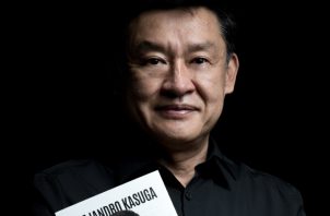 Alejandro Kasuga, autor de 'Kizukai, Kaizen aplicado a la cultura organizacional'. Cortesía