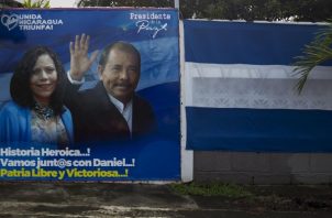 La OEA, la Unión Europea (UE) y el Centro Carter son los grandes ausentes en las elecciones de Nicaragua. Foto: EFE