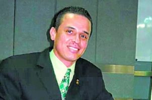 Ismael Pittí Branda, quien fuera premiado con un alto cargo en la OEA, luego de presentar la denuncia con que se enjuicio dos veces a Martinelli.