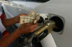 Estos precios del combustible se mantendrán vigentes hasta las 5:59 a.m. del viernes 17 de diciembre de 2021, según lo dio a conocer la Secretaría Nacional de Energía. Foto: Grupo Epasa