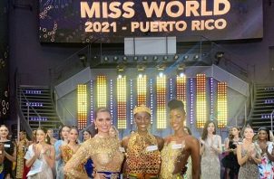 Costa de Marfil, Miss Mundo Top Model 2021. Foto: Instagram / Miss Mundo