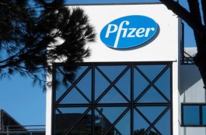 La pastilla de Pfizer es el primer tratamiento oral anticovid. Foto: EFE