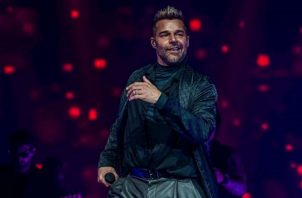 Ricky Martin. Foto: EFE / Giorgio Viera