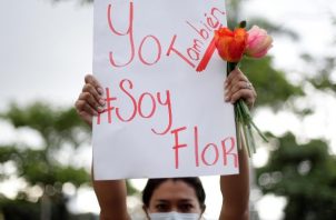 Durante los años 2016 y 2017 se registraron tasas de feminicidio de 16 y 12 por cada 100,000 habitantes en El Salvador. Foto: EFE
