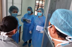En Panamá se mantienen 37,578 casos activos y se han recuperado 481,272 pacientes de covid-19. Foto: Grupo Epasa