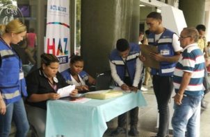 La elecciones generales en Panamá deben celebrarse el domingo 5 de mayo de 2024. Foto: Grupo Epasa