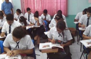 Las clases presenciales inician en Panamá el 7 de marzo próximo. Foto: Grupo Epasa