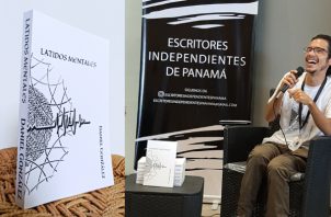 Los poemas impresos en 'Latidos Mentales' están basados en vivencias de su autor, Daniel González. Fotos: Daniel González / Víctor González