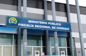 El caso del mal uso de un testigo por parte de la fiscalía se registro en el Ministerio Público de la provincia de Chiriquí. MP