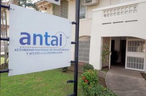 En la acusación se reporta una denuncia que recibió la ANTAI el pasado 20 de diciembre por parte de Ana Váldez. Archivo