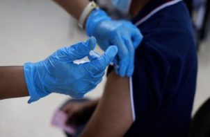 En Panamá se han colocado 7,135,003 dosis de la vacuna contra la covid-19. Foto: Grupo Epasa