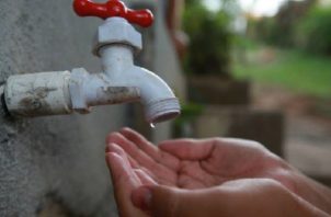 La falta de agua es uno de los problemas que afecta a Panamá. Foto: Grupo Epasa