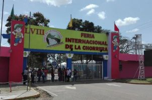 La Feria de La Chorrera infringió las medidas contra la covid-19. Foto: Archivo