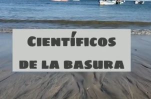 Limpieza y protección de Playas en San Carlos. Foto: Cortesía