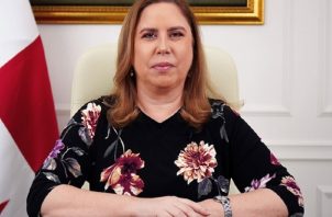La actual directora de ProPanama, Carmen Gisela Vergara Más fue  responsable de no presentar el documetno ante Bruselas, dijo Del Cid. Archivo