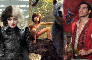 'Cruella', 'El libro de la selva' y 'Aladdín' son algunas de las adaptaciones de acción real que ha realizado Disney. EFE