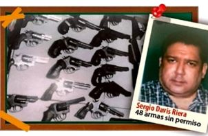 Incongruencias en el caso Sergio Davis. Foto: Archivos