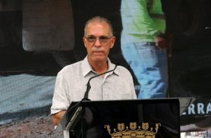 El alcalde de la ciudad capital, José Luis Fábrega, apeló la decisión del TE. Foto: Víctor Arosemena