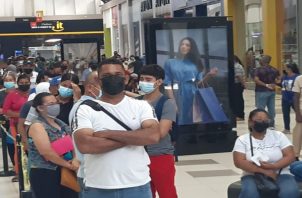 En Panamá se mantiene la jornada de vacunación contra la covid-19. Foto: Grupo Epasa