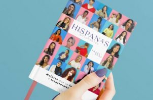 'Hispanas Influyentes: Mujeres que te inspirarán a transformar tu vida' es un 'bestseller' en Amazon. Foto: Wed de Hispanas Influyentes