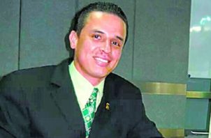 Ismael Pittí, testigo protegido en el caso pinchazos fue nombrado en la OEA después de acusar a Martinelli. Archivo