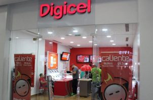 Digicel había solicitado su liquidación voluntaria. Foto: Digicel