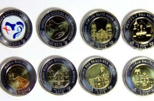 Alerta por falsificación de monedas de la JMJ Panamá. Foto: Archivos