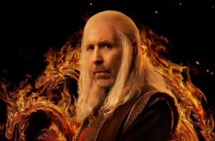 El rey Viserys Targaryen. Foto: HBO