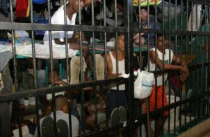 Los centros penitenciarios de Panamá están lejos de ser lugares de rehabilitación, según expertos. Foto: Grupo Epasa