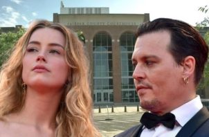 Amber Heard y Johnny Depp revelaron escabrosos detalles de su matrimonio en el juicio. Fotos: EFE / Internet