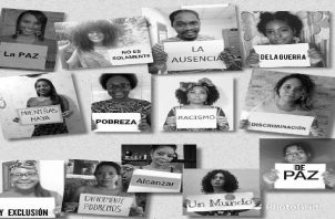 Color de piel y rasgos físicos, son los principales motivos de la discriminación en España. Foto: Cortesía de Angélica Lewis O.