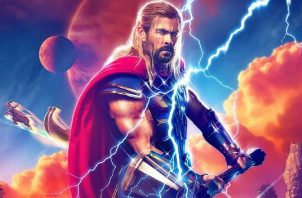 'Thor: amor y trueno'.  Foto: Internet